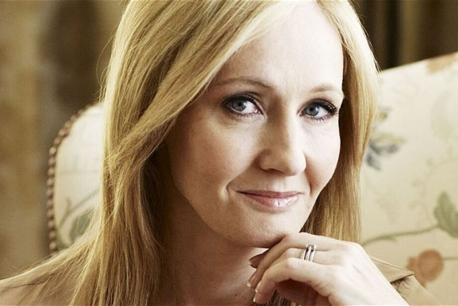 J K Rowling vai publicar nova história de Harry Potter Correio do