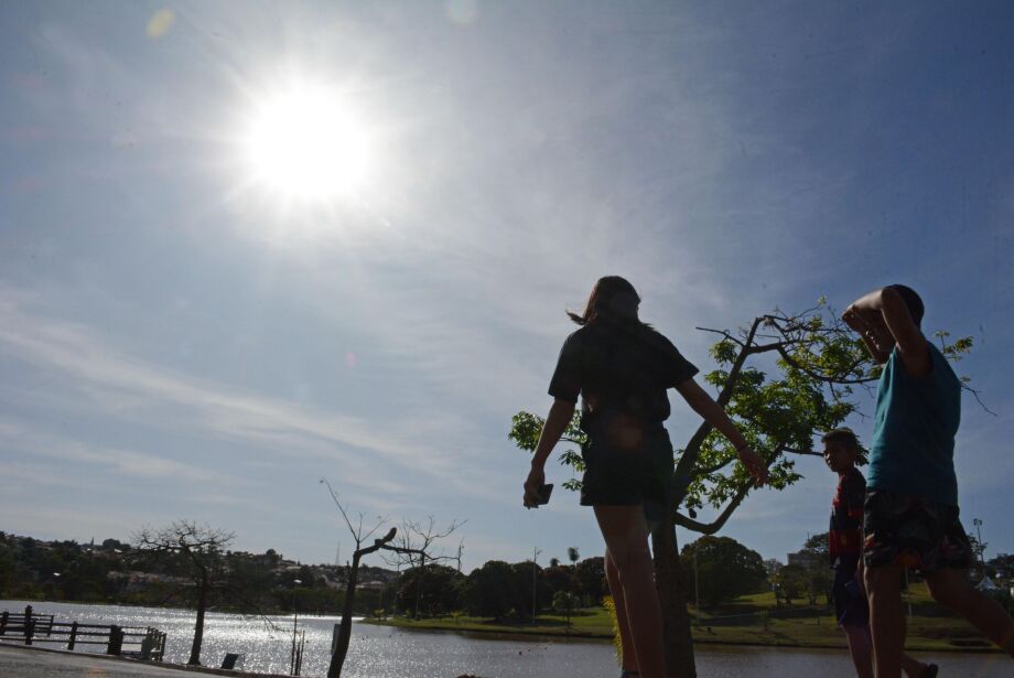 Tempo Seco E Dias Sem Chuva Mas A Partir De Ter A Vai Esfriar Em Ms