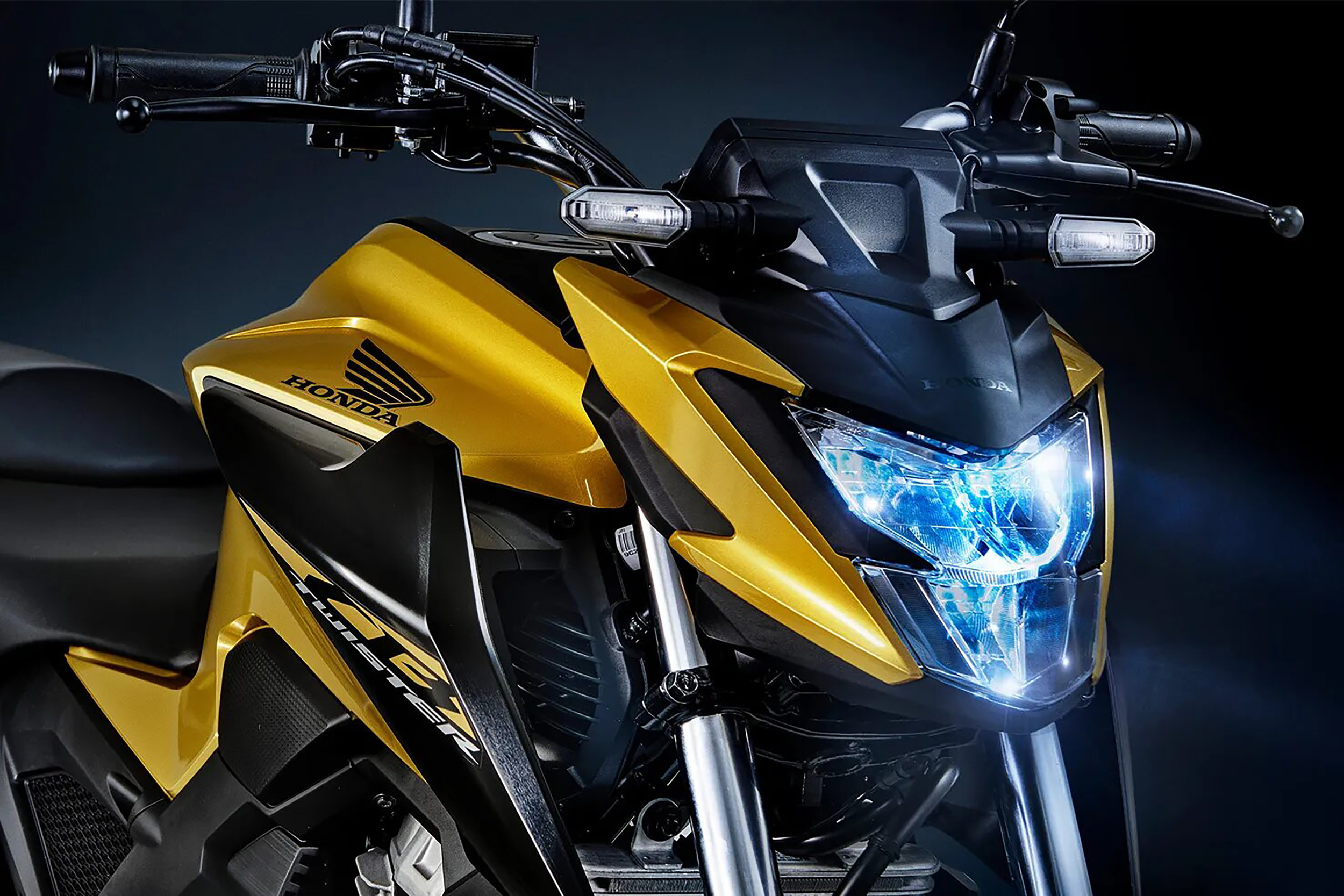 A Honda Responde Yamaha Fazer Fz A Nova Linha Da Cb F