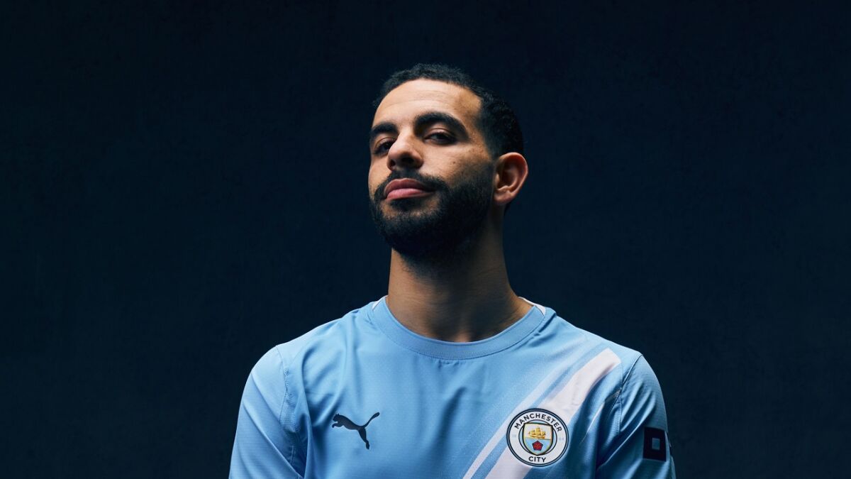 Manchester City apresenta argelino Rayan Ait-Nouri para Mundial e