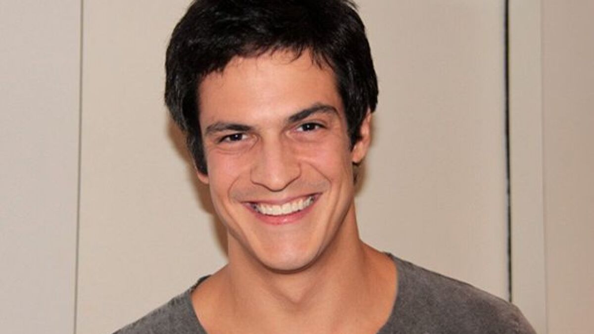 Mateus Solano cria mal-estar nos bastidores da Globo - Correio do Estado