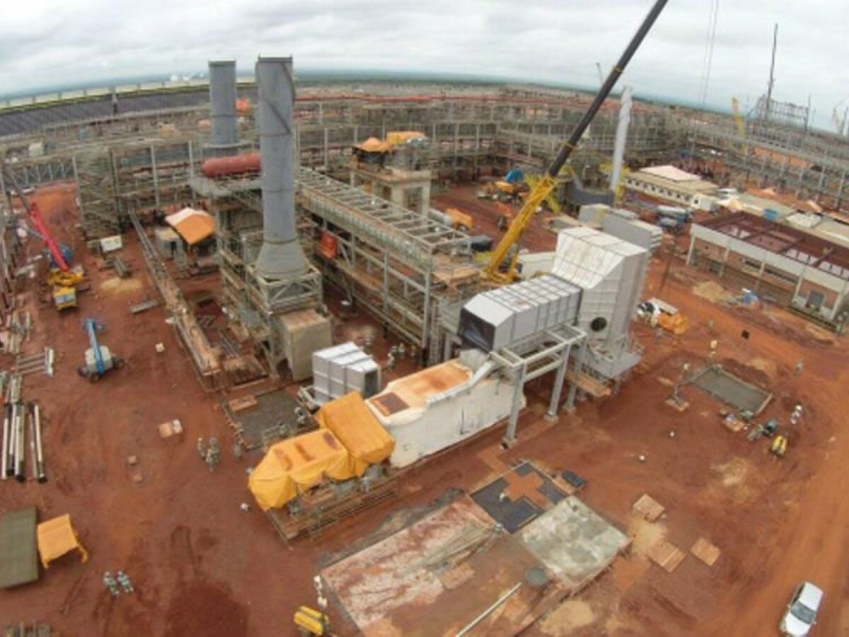 Obra da UFN3
