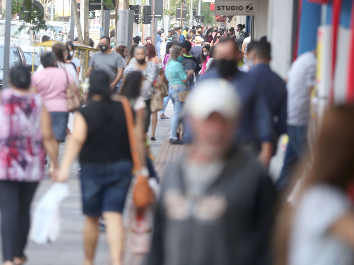 A crise fiscal aumentou entre os municípios sul-mato-grossenses de 2022 para o ano passado
