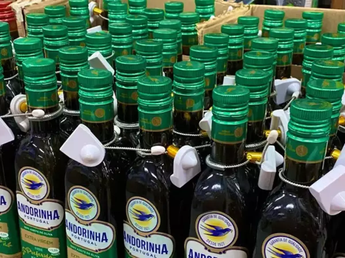 A produção de azeite de oliva na Espanha está aumentando após um longo período de colheitas ruins,