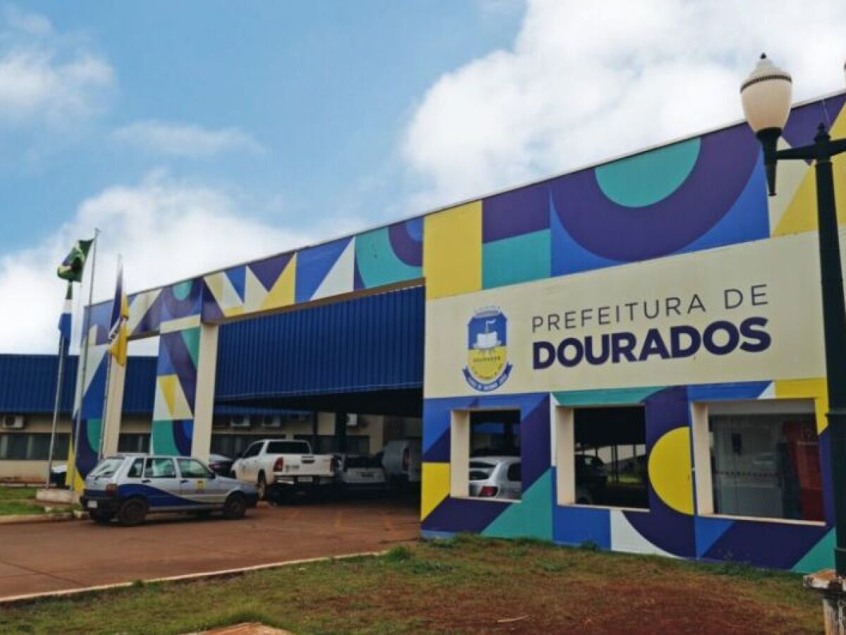 Prefeitura de Dourados divulga edital para concurso com salários de até R$11 mil
