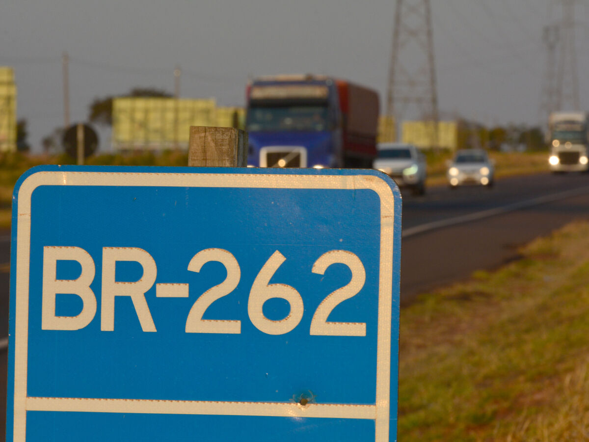 Trecho da rodovia entre Campo Grande e Ribas do Rio Pardo deve ser completamente duplicado