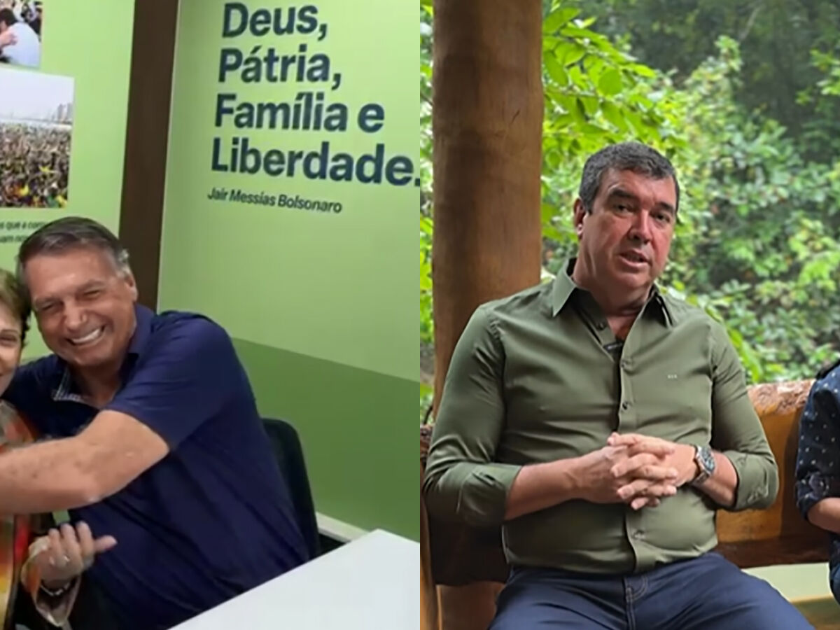 Manhã de ontem foi marcada pela divulgação de dois vídeos gravados pela senadora Tereza Cristina (PP) com Bolsonaro e Riedel.