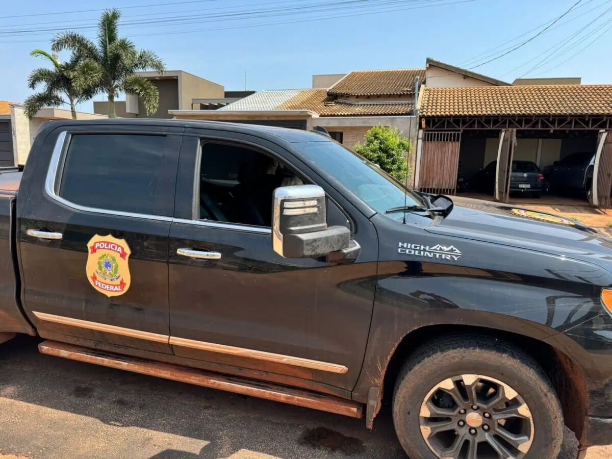 A Operação Defray foi realizada pela Polícia Federal (PF) na última terça-feira (15)
