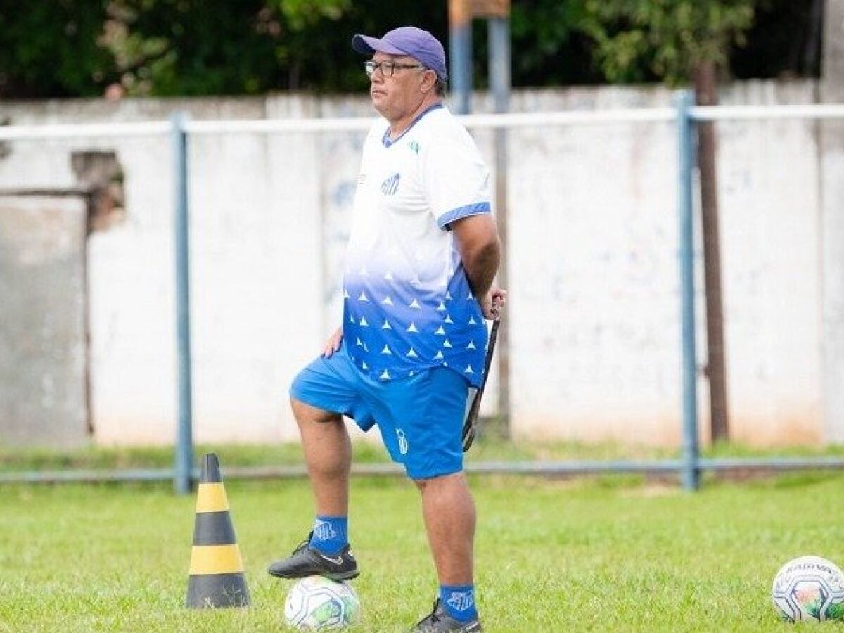 Técnico Mauro Marino confirma a sua oitava temporada a frente do Aquidauanense 
