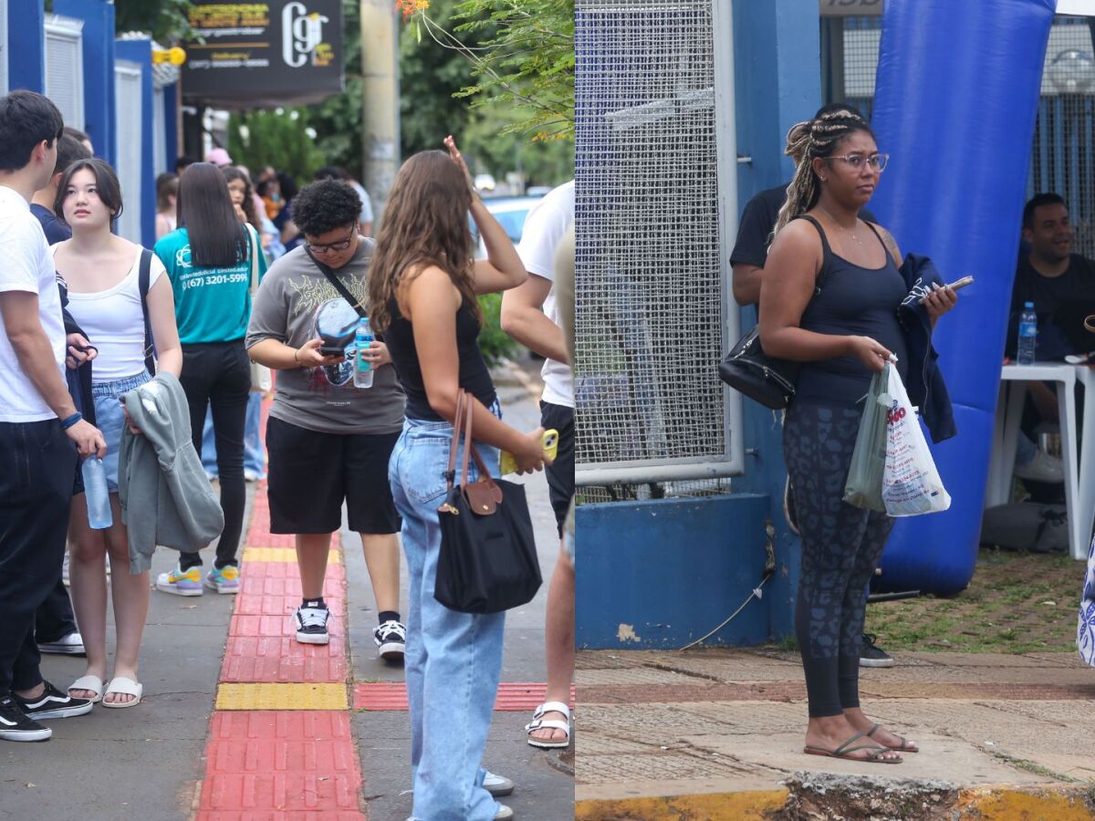 Entre exageiros e cardápios mais "resumidos", guloseimas; refrigerantes e o chocolate aparecem como itens mais vistos na mão dos aluno
