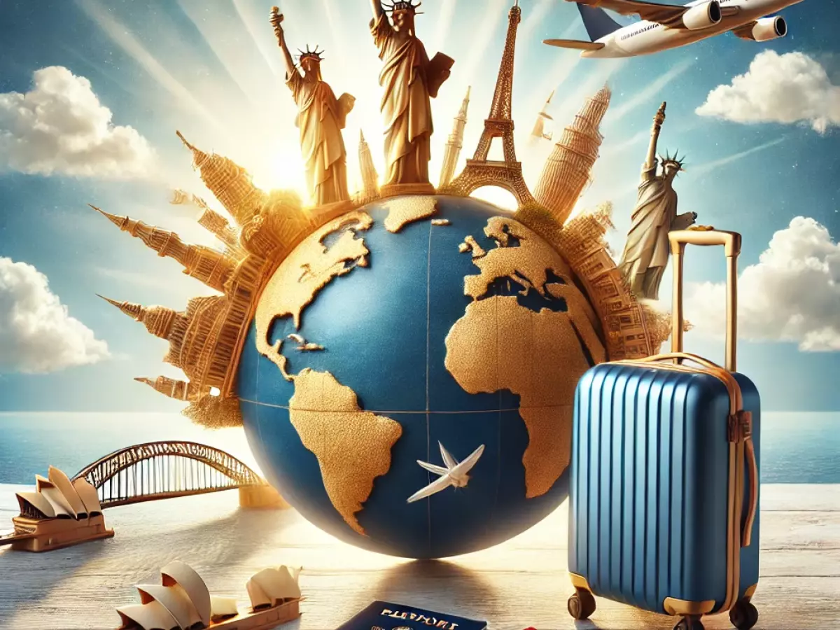 Escolher um Seguro de Viagem: A Chave para Viajar com Tranquilidade
