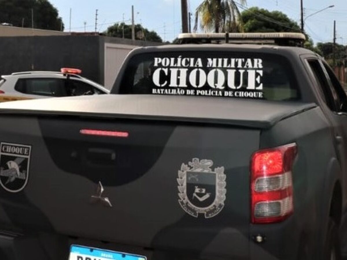 Homem morreu em confronto com policiais do Batalhão de Choque