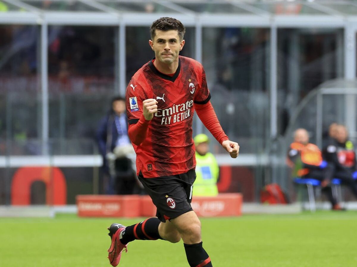 Christian Pulisic foi autor de um dos gols da partida