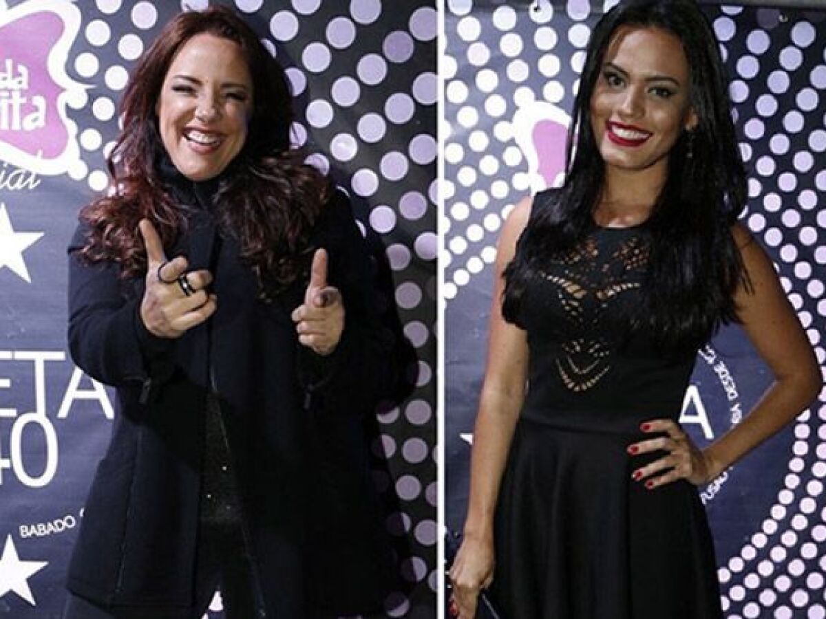 Letícia Lima e Ana Carolina vivem romance há mais de 1 ano - Correio do  Estado