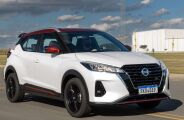 A versão especial XPlay do Nissan Kicks chega às concessionárias no final de novembro