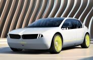A BMW mostrou o i Vision Dee, uma mistura de mundos