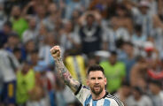Leo Messi j&aacute; &eacute; o maior artilheiro da hist&oacute;ria das Copas do Mundo