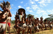 Justi&ccedil;a Federal determina fornecimento imediato de &aacute;gua a ind&iacute;genas em Navira&iacute;