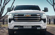 Lançamento nacional da Chevrolet Silverado