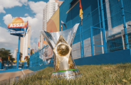 Na reta final, taça do Brasileirão vem à Capital neste sábado