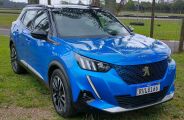 Teste do Peugeot e-2008 GT 