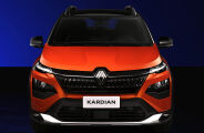 Apresentação mundial no Rio de Janeiro do Renault Kardian 