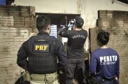 Homem é preso pela PRF após matar companheira a facadas em Campo Grande