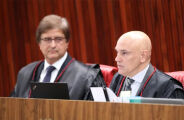 PGR deve se manifestar sobre supostas conversas entre Vorcaro e Moraes