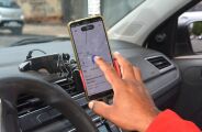 Lei prev&ecirc; &aacute;reas de estacionamentos de motorista de aplicativo 