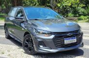 Teste do Chevrolet Onix RS