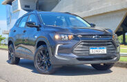 Teste do Chevrolet Tracker Midnight 