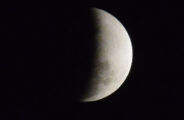 Eclipse parcial da Lua ser&aacute; visto em Mato Grosso do Sul nesta quinta-feira 
