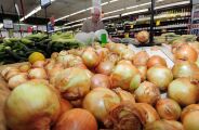 Alimentos sobem mais de 20 vezes a infla&ccedil;&atilde;o da Capital