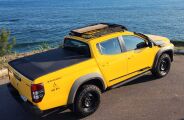 Versão Savana é a mais radical da picape média Mitsubishi L200 Triton