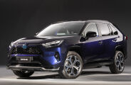 Toyota RAV4 2024 é um híbrido plug-in e desembarca no Brasil com preço de R$ 399.990