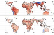 Aquecimento j&aacute; altera at&eacute; a forma de definir El Ni&ntilde;o