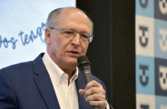 Alckmin: t&iacute;nhamos 23% de produtos brasileiros com tarifa zero para EUA e, agora, 26%
