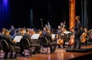 Orquestra Sinfônica de Campo Grande: um aulão de música no Teatro Glauce Rocha