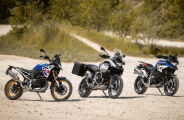 BMW Motorrad inicia vendas das novas F 800 GS, F 900 GS e F 900 GS Adventure