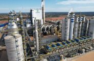 Megafábrica da Suzano transforma MS no maior exportador de celulose do País