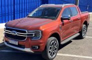 Teste da Ford Ranger, em sua versão topo de linha Limited