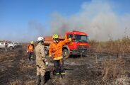 MS foi o 8&ordm; estado brasileiro mais afetado por queimadas em novembro