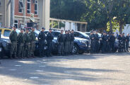 Prefeitura e Governo convocam 487 professores, 525 policiais e 15 bombeiros