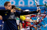 Marcus D'Almeida é campeão do Brasileiro de Tiro com Arco