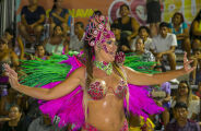 Corumbá bate os tambores e define a ordem do desfile das escolas de samba