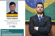 Por motivo ético-profissional, Tiago Vargas tem candidatura impugnada 