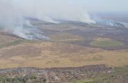 PF investiga incêndios criminosos e grilagem de terra no Pantanal