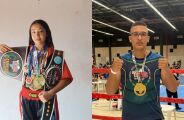 Atletas de MS são convocados para o Pan-americano de Kickboxing