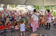 Fim de semana tem música, Praça da Bolívia, Feira do ziriguidum e muito mais