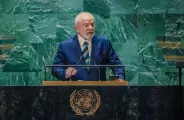 Lula segue para 79ª Assembleia da ONU, em Nova York